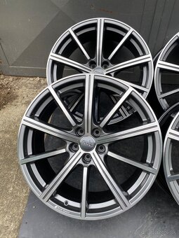 ✅ R20 ®️ Originál Audi Sport 5x112 ET38 ✅ A4 A6 Q5 atď - 9