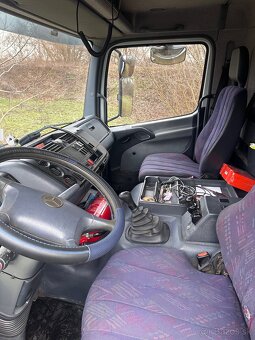 Mercedes Atego 12250 Hydraulická ruka sklápač - 9