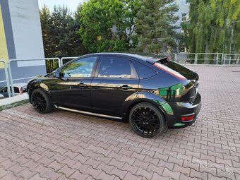Predam/vymenim Ford Focus ST Black Recaro LPG - 9