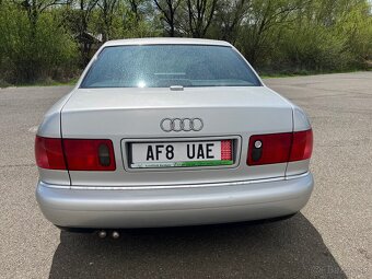 Audi A8 D2 2.5TDi 132kw 2001 175000km A/T prevodovka 4x4 - 9