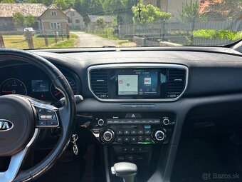 KIA sportage 1.6 CRDI - 9