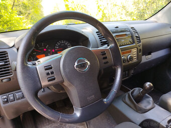 Nissan Navara D40 - 9