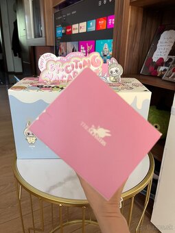 Labubu macaron - 9