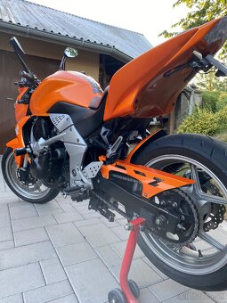 Kawasaki Z750 25kw A2 - 9