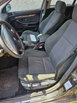E39 523i - 9