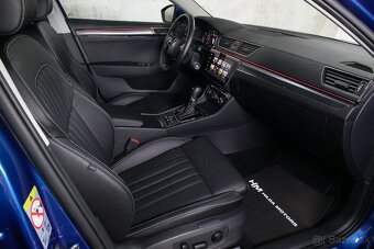 Škoda Superb 1.4TSI iV 160kW DSG Style Webasto Tažné Virtual - 9