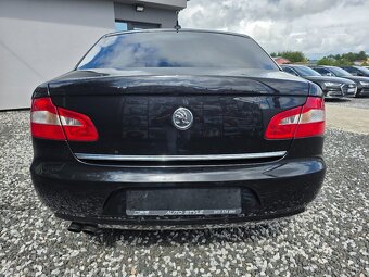 Škoda Superb 2.0 TDI CR 170k Elegance DSG - 9