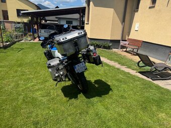 Honda Africa Twin Adventure sport 1100, manuál 2021 - 9
