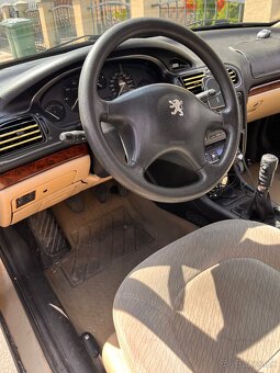 Peugeot 406 - 9