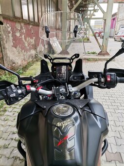 Honda Africa Twin CRF 1000 - 9