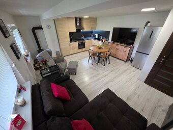 2-izbový rd 75 m2 + hos.budova, poz.1.104 m2,Dolná Breznica - 9