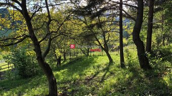 Stavebný pozemok 2451 m², Riečka, Banská Bystrica - 9