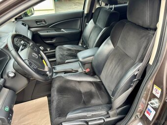 Honda CR-V 2.2 4x4 - 9