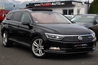 Volkswagen Passat Variant 2.0 TDI HL DSG už od 149€ mesačne - 9