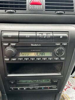 Skoda Octavia Combi 1.9Tdi 96kw 2003 - 9