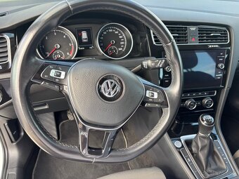 VW Golf Variant 1.6TDI 85KW 2020 SK pôvod - 9