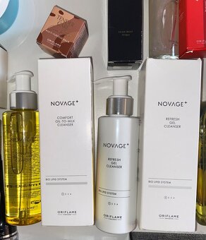 Mix Oriflame kozmetiky Nove - 9