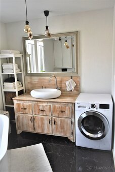 Predám mezonetový 4 izbový byt v centre - 9