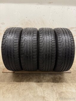 Zimná sada 5x112 R19 , 235/50/19 VW Tiguan - Auckland - 9
