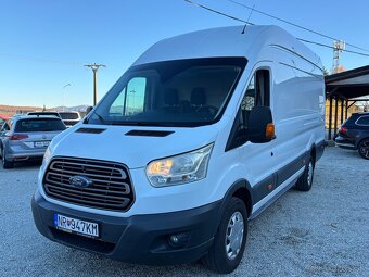 Ford Transit 2.0 TDCi Ambiente L4H3 nové rozvody - 9