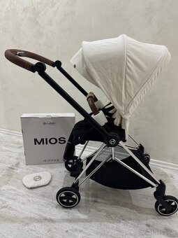 Cybex Mios 3.0 Offwhite - 9