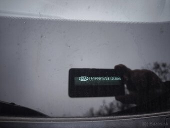 Kia Sportage 1.7 CRDi, 85 kW Gold – 2016 - 9