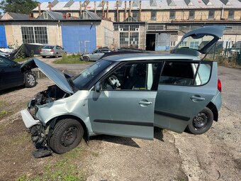 Škoda fabia 2007 bxw lve - 9