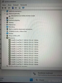 Dell Latitude 5410 s novou bateriou - 9
