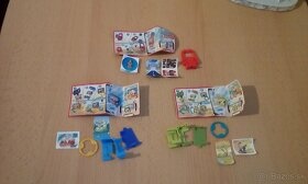 Kinder Super Mario a skladačky - 9