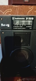 Schneider HORNYPHON +Radiotehnika S30b - 9