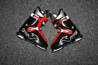 detské lyže dynamic 100 cm , lyžiarky - 9