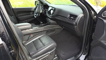 DODGE DURANGO RT 5.7 full srt paket  záruka - 9