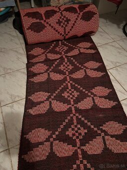 Ručne tkané koberce - 9