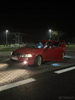 Škoda Octavia 2, 2.0tfsi rs 147kw - 9