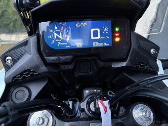 Honda CB500X ABS 2021 - 9