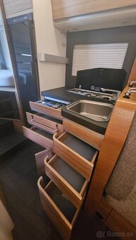 Adria SONIC 600SL Axess 2.3JTD Ducato - 9