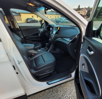 Hyundai Santa Fe 2.2 CRDi 4x4 Premium A/T - 9