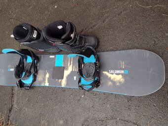Snowboard 140cm - 9