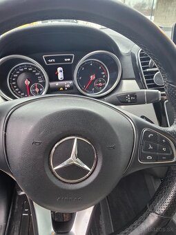 Mercedes Gle coupe 350 cdi - 9