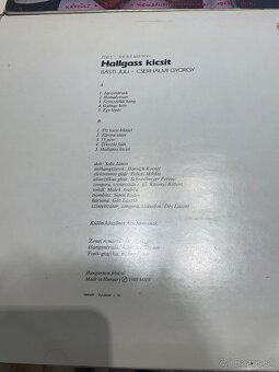 Lp platne maďarské aj vianočné - 9