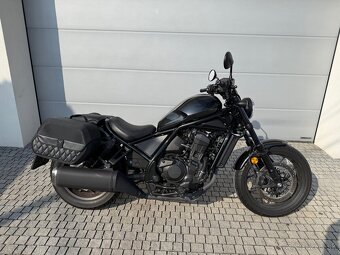 Honda cmx 1100 rebel - 9