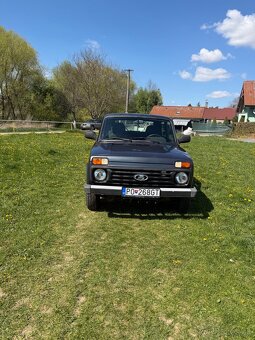 Lada 4x4 Niva - 9
