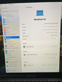 MacBook Air 13” 2018 Space Gray 128gb - 9