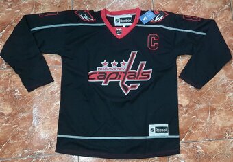 Washington Capitals - Alexander Ovechkin - 9
