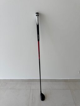 Golfove palice Cobra King SZ (gripy Pride James Bond 007) - 9
