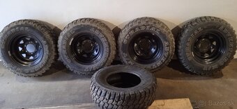 Offroad kolesá - 9