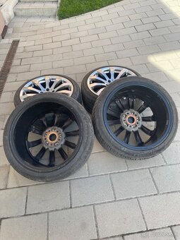 Alu disky Tomason TN4 5x112 r18" - 9