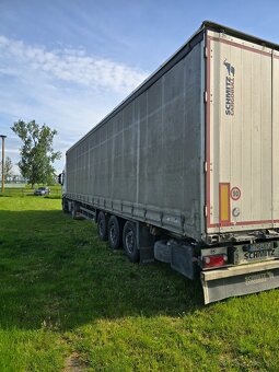 Iveco Stralis Ťahač + Náves - 9