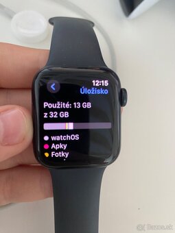 Apple watch se 2.gen GPS - 9