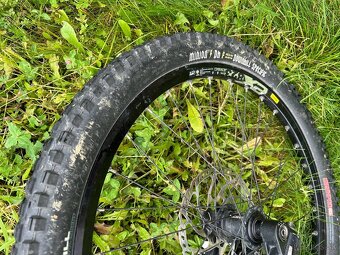 Specialized Status FSR - 9